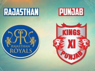 IPL 2019 Game 4 Rajasthan Royals vs Kings XI Punjab
