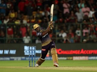 Royal Challengers out of the title race