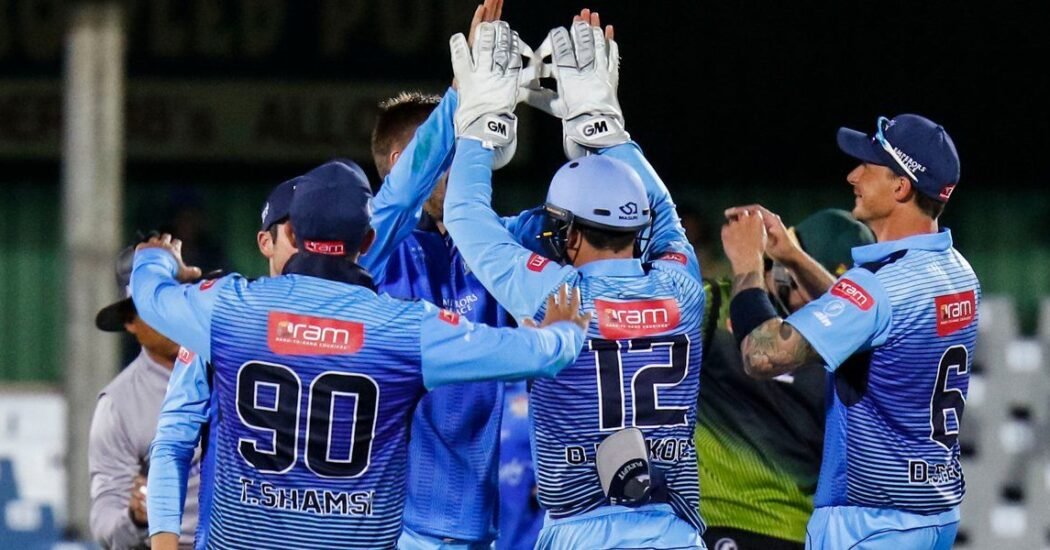 CSA T20 Challenge Titans vs Warriors Match Preview