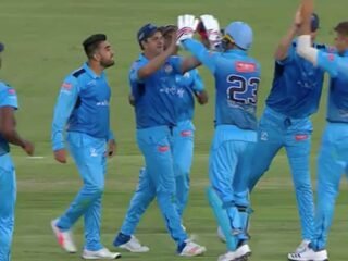 Multiply Titans v World Sports Betting Cape Cobras