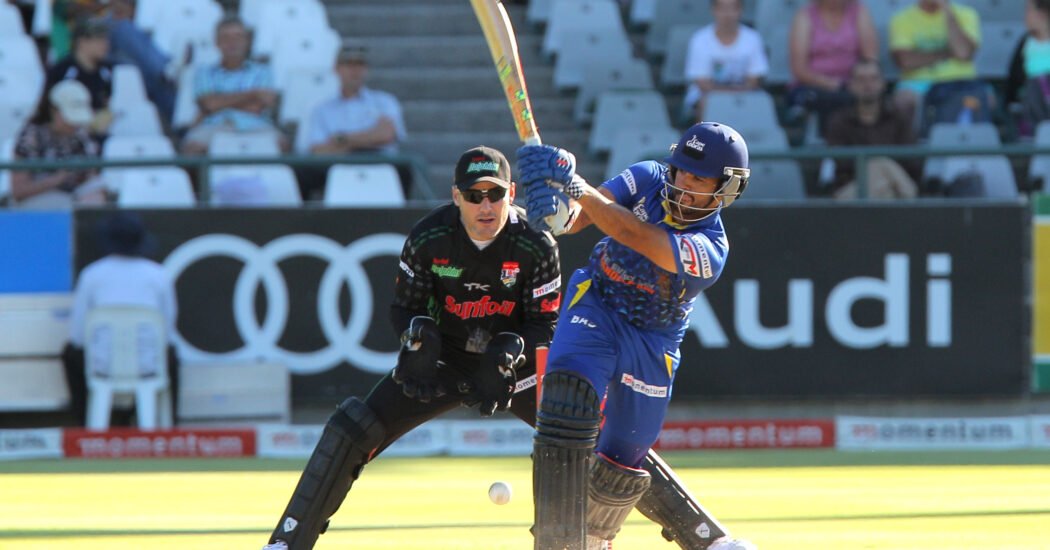 Cape Cobras vs Dolphins Match Preview