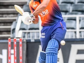 Cape Cobras first game in CSA T20 Challenge