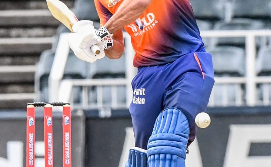 Cape Cobras first game in CSA T20 Challenge
