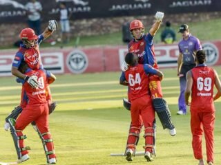 Lions vs Knights Match Preview