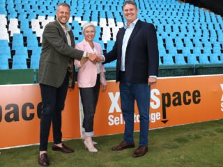 The Multiply Titans have joined forces with XtraSpace