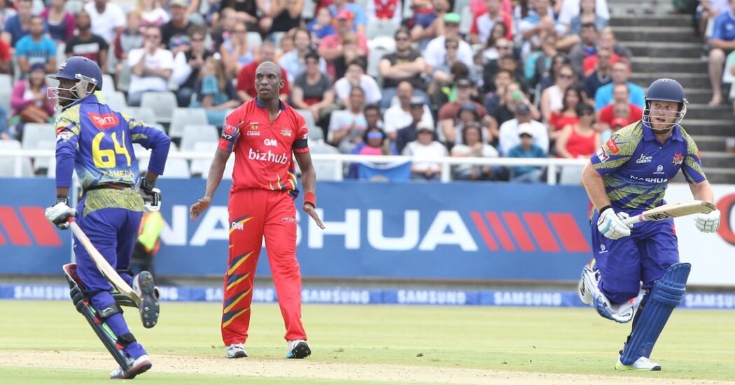 Lions vs Cape Cobras Match Preview