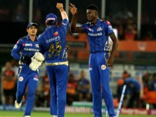Alzarri Joseph record