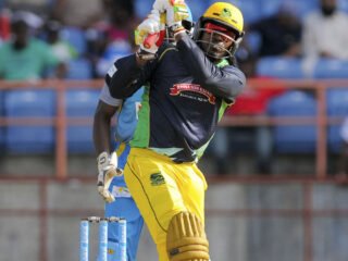 Chris Gayle as Marquee Player