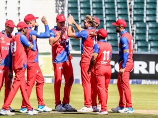 The bizhub Highveld Lions crowned CSA T20 Challenge winners for 2019