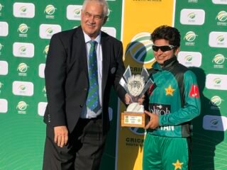 Pakistan 1-0 in T20 series