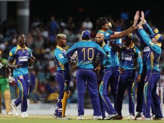 Barbados Tridents Squad for CPL 2019