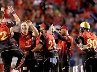Trinbago Knight Riders Squad for CPL 2019