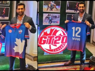 Yuvraj, Afridi, Pollard, Mccullum, Gayle, Russell picked in GT20 Canada player Draft