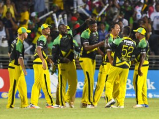 Jamaica Tallawahs Squad for CPL 2019