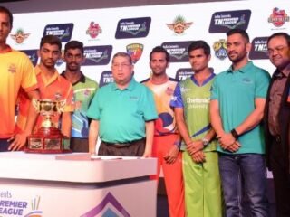 Tamil Nadu Premier League 2019 squads