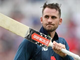 Alex Hales has one eye on T20 World Cup as he prepares for CPL