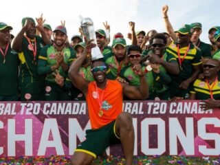 Season 2 of Global T20 Canada set to officially open this Thursday
