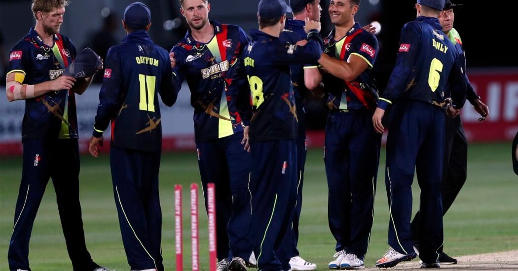 Kent Spitfires team preview for Blast T20 2019