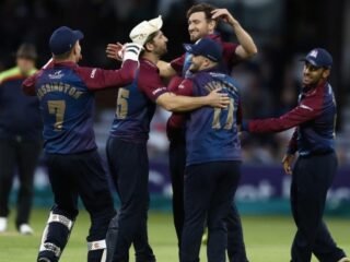 Northamptonshire Steelbacks team preview for Blast T20 2019