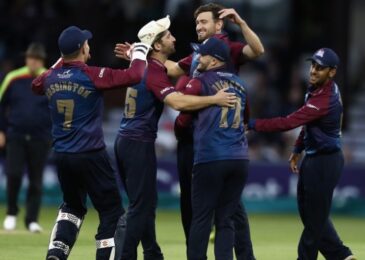 Northamptonshire Steelbacks team preview for Blast T20 2019