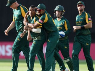 Nottinghamshire Outlaws team preview for Blast T20 2019
