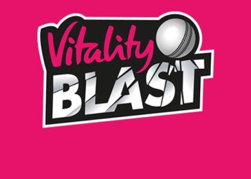 Vitality T20 Blast 2019 Schedule & Results