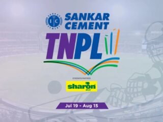 Tamil Nadu Premier League 2019 Schedule & Results