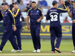Yorkshire Vikings team preview for Blast T20 2019