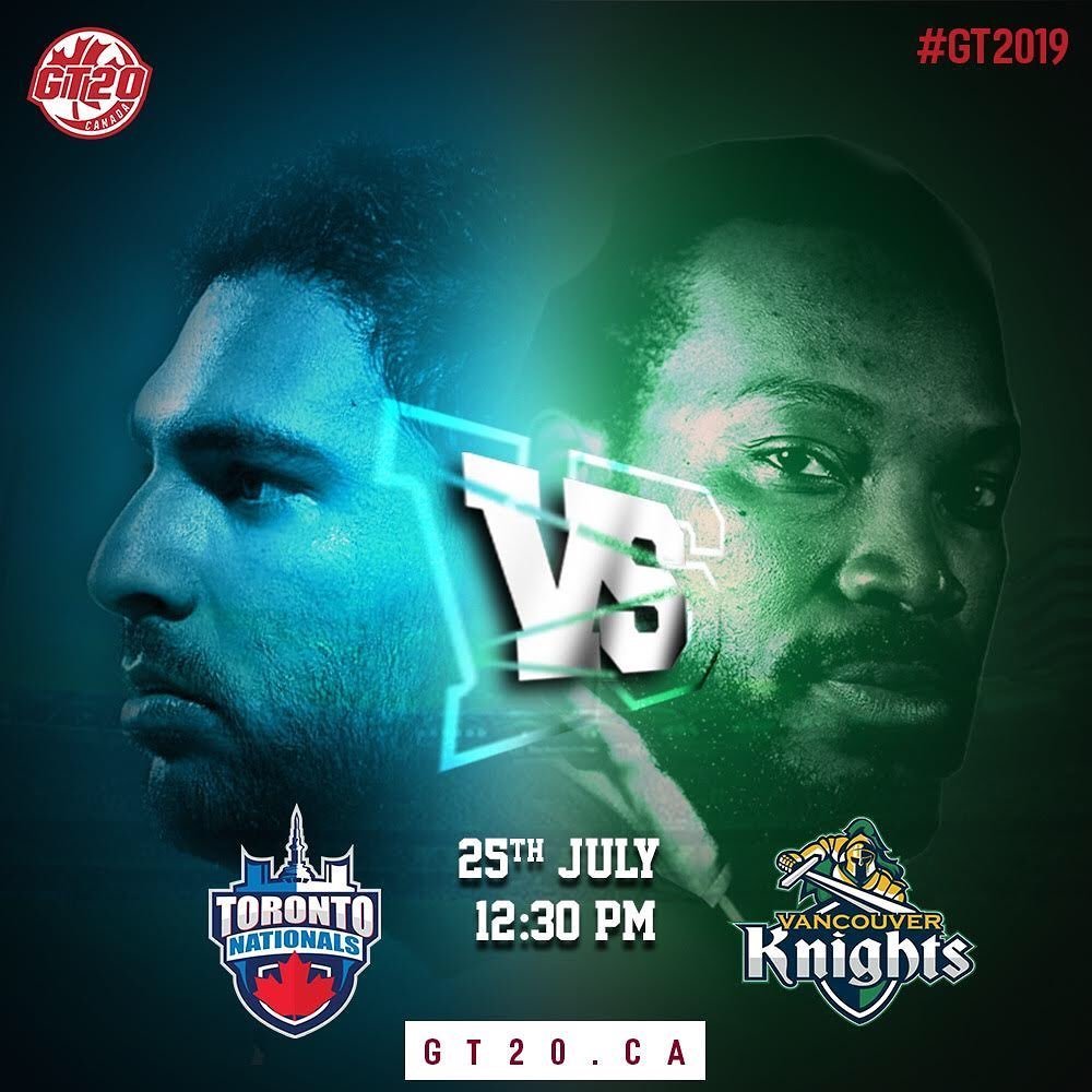 Match Preview Toronto Nationals vs Vancouver Knights