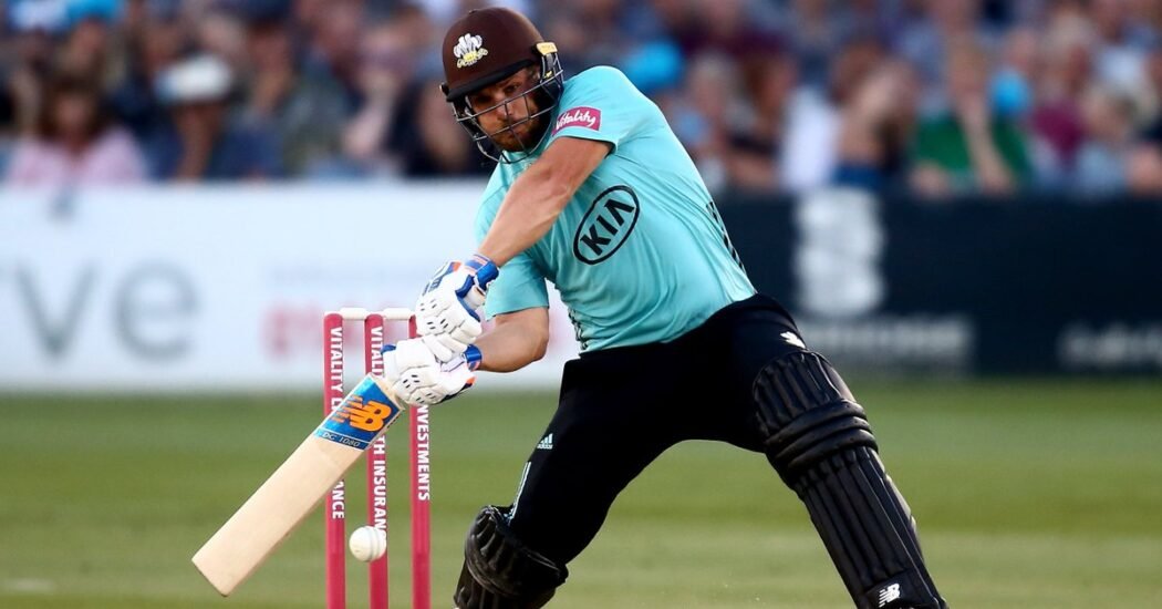 Surrey team preview for Blast T20 2019
