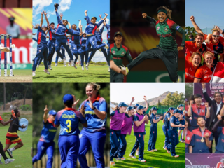 Squads announced for ICC Women’s T20 World Cup Qualifier 2019