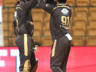 Lions brave rain, Blasters to notch the third consecutive win