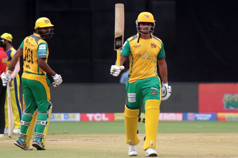 Chipli blitzkrieg flattens off-colour Warriors in KPL