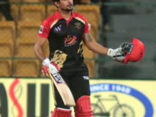 Pandey’s blitz in vain as Tigers pull off a heist
