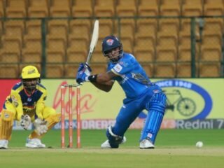 Suchith impresses in rain-hit opening KPL 2019 match
