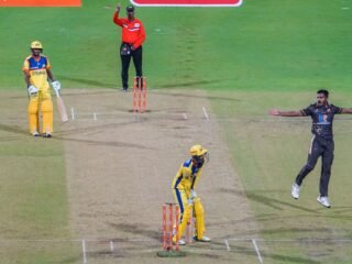 Deshpande, bowlers hand Lions second successive win