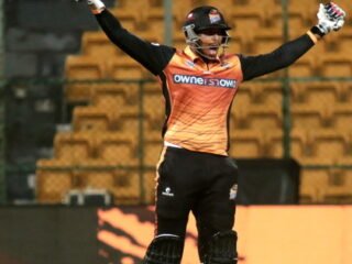 Mathias lands telling blows in Tigers victory in KPL