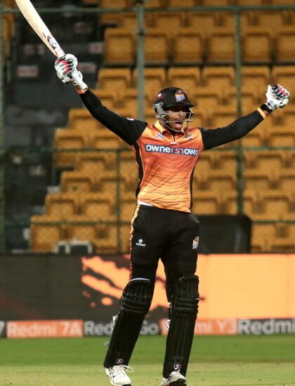 Mathias lands telling blows in Tigers victory in KPL