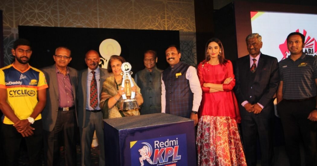 Stage set for second leg of KPL in Mysore