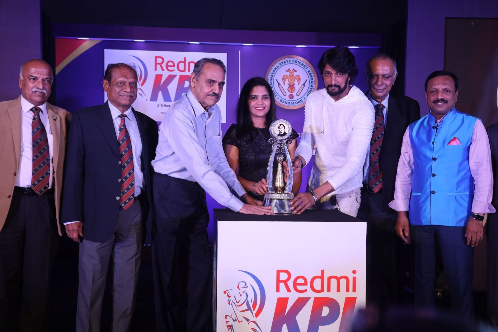 KPL trophy launch