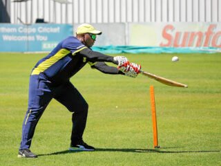 Lions Cricket warmly congratulates Coach Nkwe