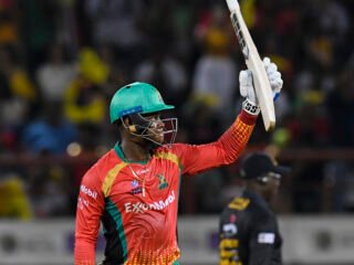 Hetmyer powers Warriors to a second win of 2019 Hero CPL
