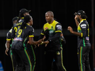 Tallawahs stun Tridents in a thriller at Kensington Oval