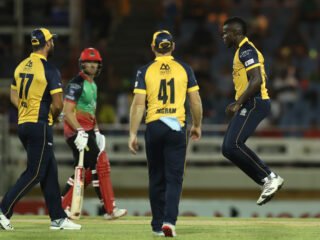 Zouks jump to fourth with a big win over Patriots