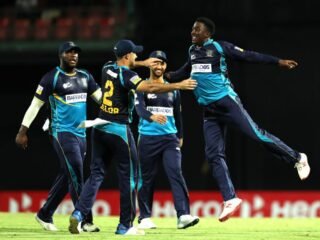 Record-breaking Patriots humbled by Tridents