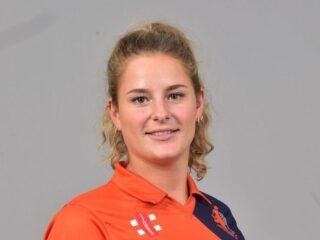 Robine Rijke's bowling action found to be illegal