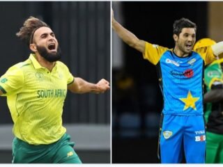 Imran Tahir and Qais Ahmad to join Guyana Amazon Warriors