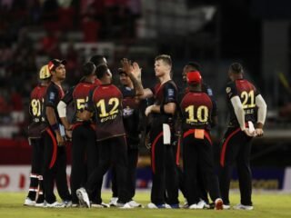 Trinbago Knight Riders Squad for CPL T20 2020