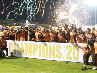 Spirited Tigers claim maiden KPL crown