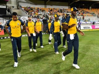 Zouks secure first 2019 Hero CPL win in fine style